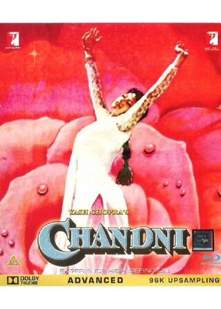 Chandni（原題）のポスター