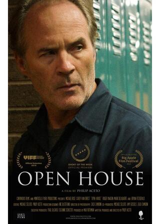 オープン・ハウスのポスター