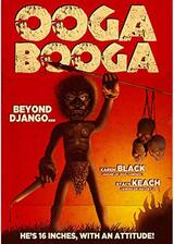 Ooga Booga（原題）のポスター