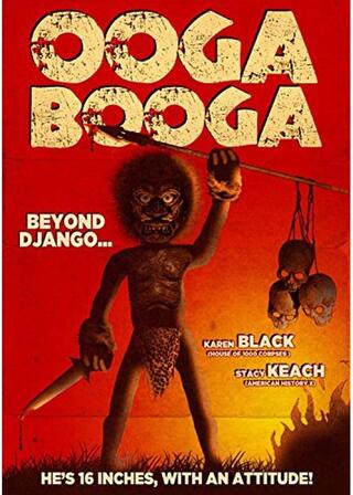 Ooga Booga（原題）のポスター