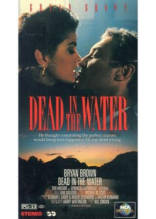 デッド・イン・ザ・ウォーターのポスター