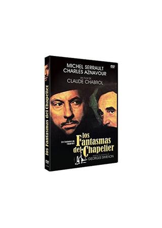 Les fantômes du chapelier（原題）のポスター