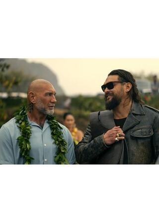 レッキング・クルーのポスター