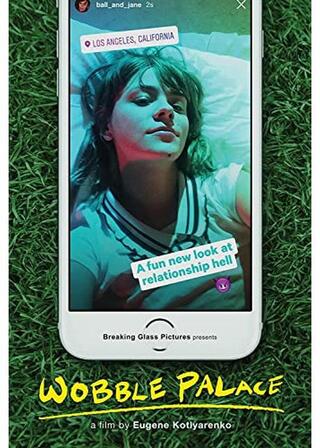 Wobble Palace（原題）のポスター