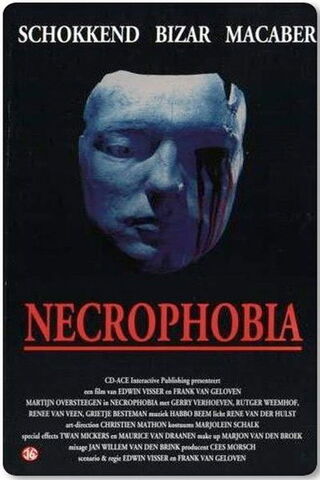Necrophobia（原題）のポスター