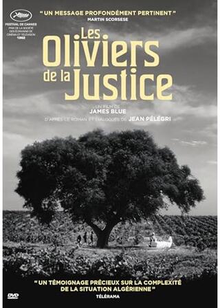 The Olive Trees of Justice（英題）のポスター