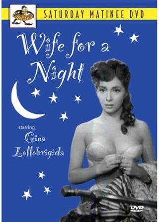 Wife for a Night（英題）のポスター
