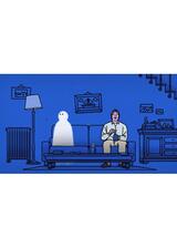 夜に輝く我が友よのポスター