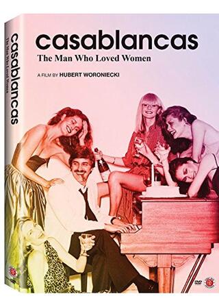 カサブランカス: 美女を愛した男のポスター