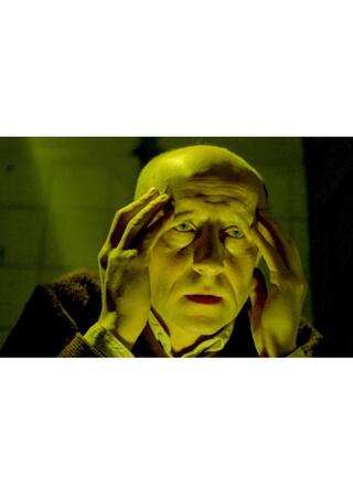 ゴーレムのポスター