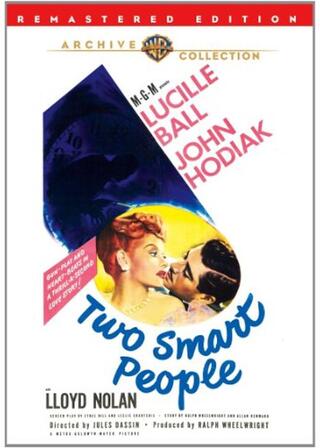 Two Smart People（原題）のポスター