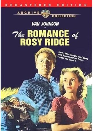 The Romance of Rosy Ridge（原題）のポスター