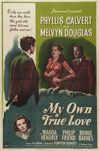 My Own True Love（原題）のポスター