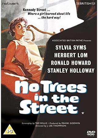 No Trees in the Street（原題）のポスター