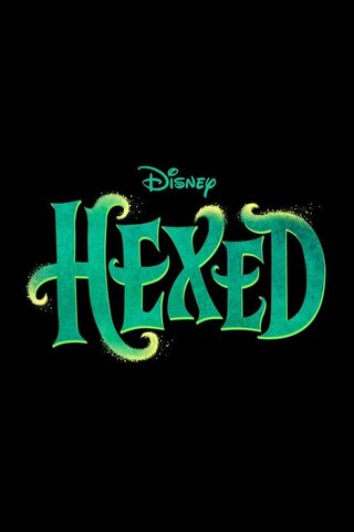Hexed（原題）のポスター