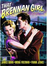 That Brennan Girl（原題）のポスター