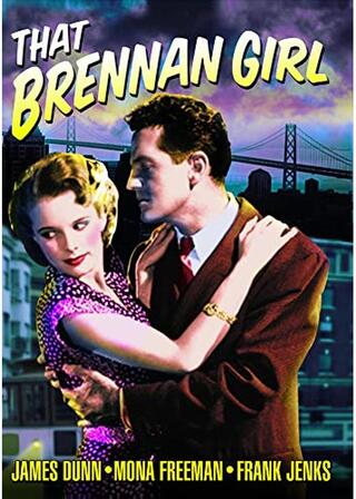That Brennan Girl（原題）のポスター