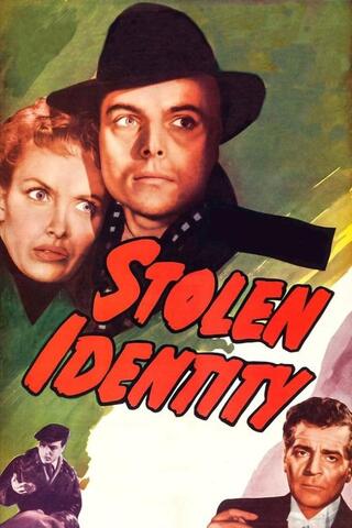 Stolen Identity（原題）のポスター