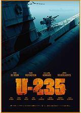 Uボート：235 潜水艦強奪作戦のポスター