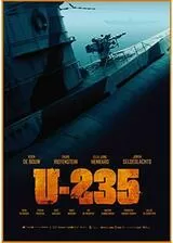 Uボート：235 潜水艦強奪作戦のポスター