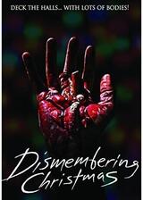 Dismembering Christmas（原題）のポスター