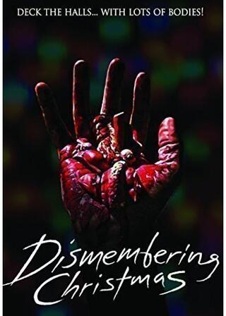 Dismembering Christmas（原題）のポスター