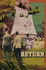 Return（原題）のポスター