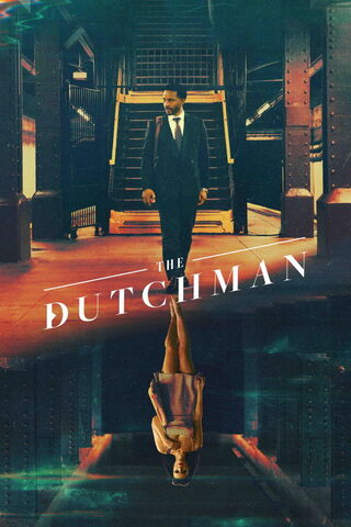 The Dutchman（原題）のポスター