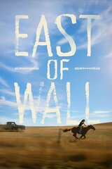 East of Wall（原題）のポスター
