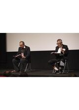 今は昔、栄養映画館の旅のポスター