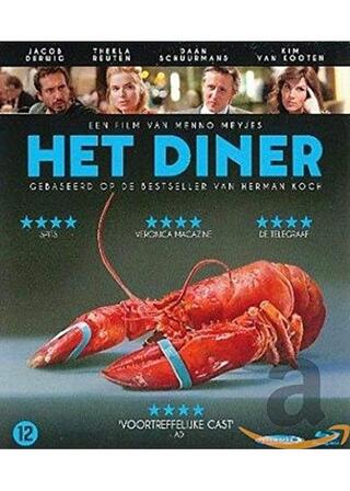 Het diner（原題）のポスター
