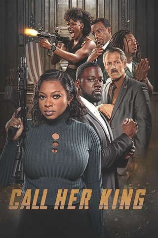 Call Her King（原題）のポスター
