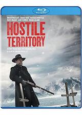 Hostile Territory（原題）のポスター