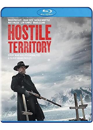 Hostile Territory（原題）のポスター