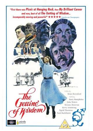 The Getting of Wisdom（原題）のポスター