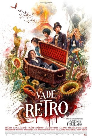 Vade Retro（原題）のポスター