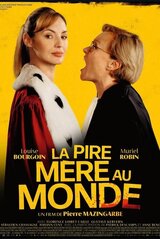La pire mère au monde（原題）のポスター