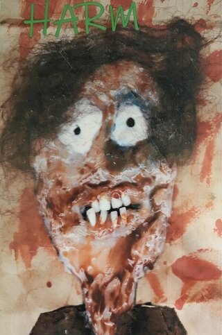 Harm（原題）のポスター