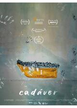 遺体のポスター
