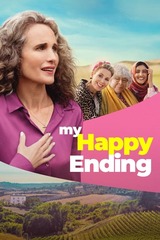 My Happy Ending（原題）のポスター