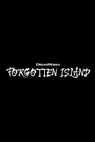 Forgotten Island（原題）のポスター