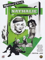 Nathalie（原題）のポスター