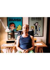 ユリウシュのポスター