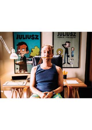 ユリウシュのポスター