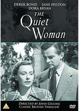 The Quiet Woman（原題）のポスター