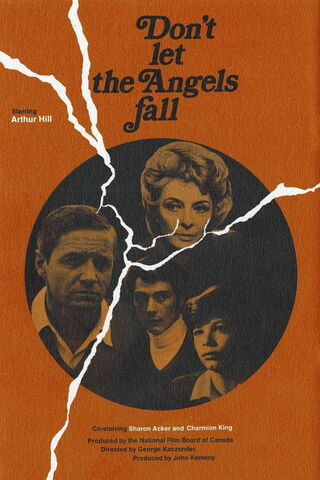 Don't Let the Angels Fall（原題）のポスター