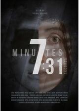 7分31秒のポスター