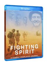 Fighting Spirit: A Combat Chaplain's Journey（原題）のポスター