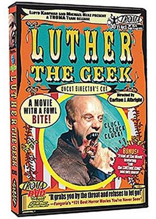 Luther the Geek（原題）のポスター