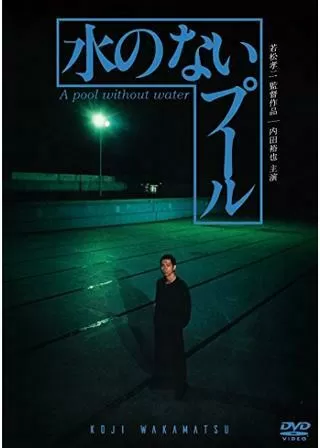 水のないプールのポスター